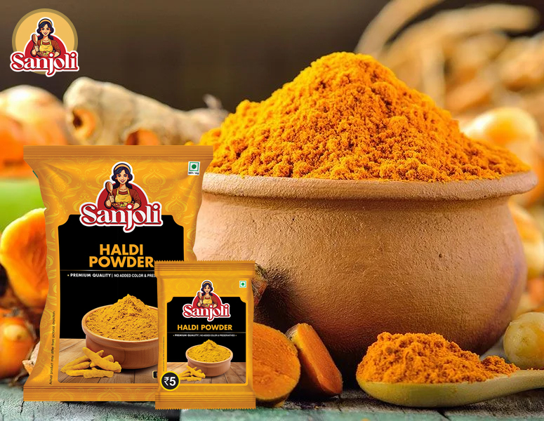 Health benefits of haldi