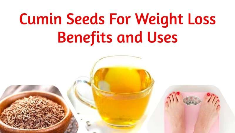 Cumin Seeds For Weight Loss