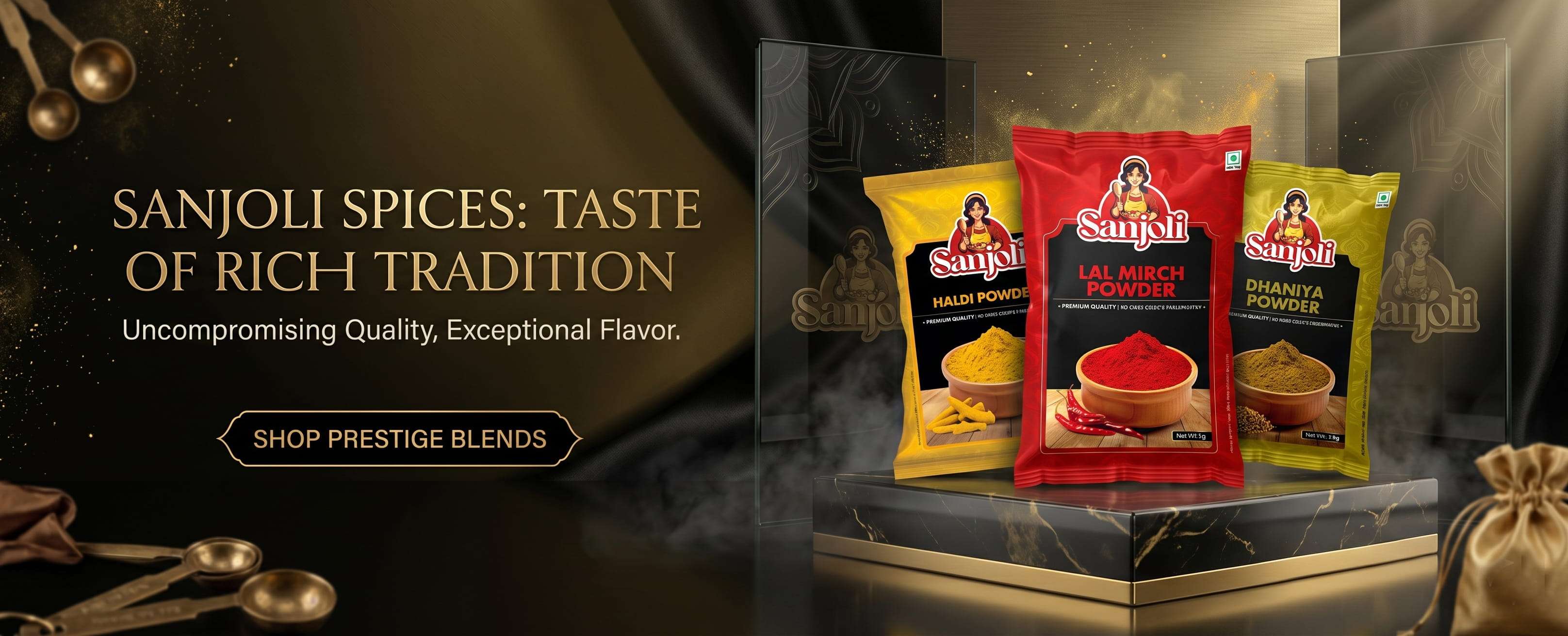 Powder Spices